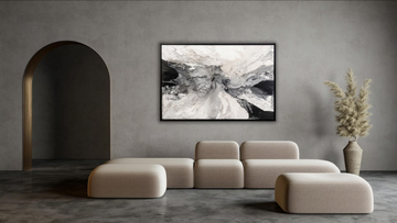 KILAUEA - Canvas Painting by NOVOCUADRO ART COMPANY - view 3